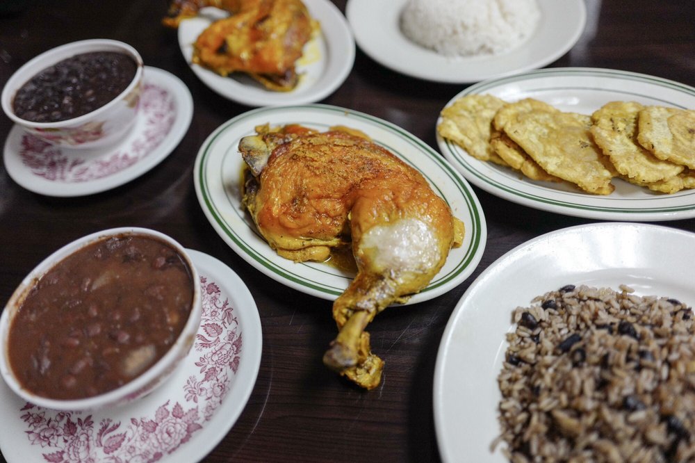 Rincon Español Restaurant 325 45th St, Union City