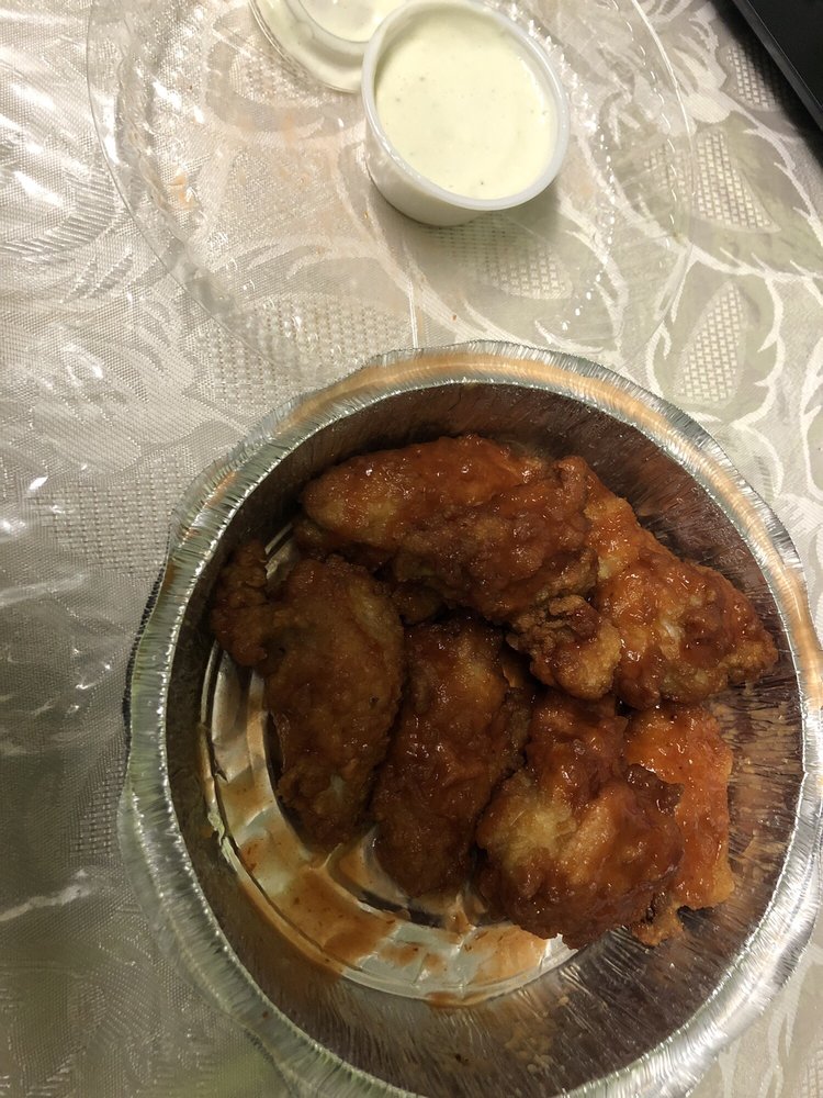 Crispy's Chicken and Pizza 1013 Summit Ave, Union City
