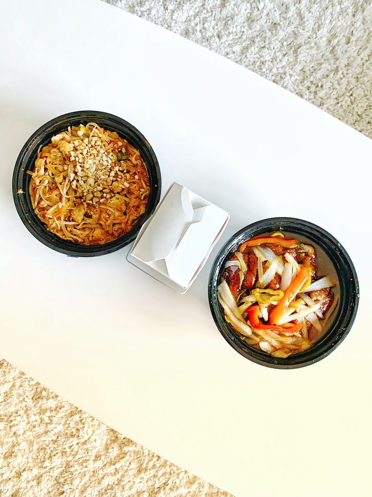 Five Stars Thai Cuisine-ToGo 324 29th St, Union City