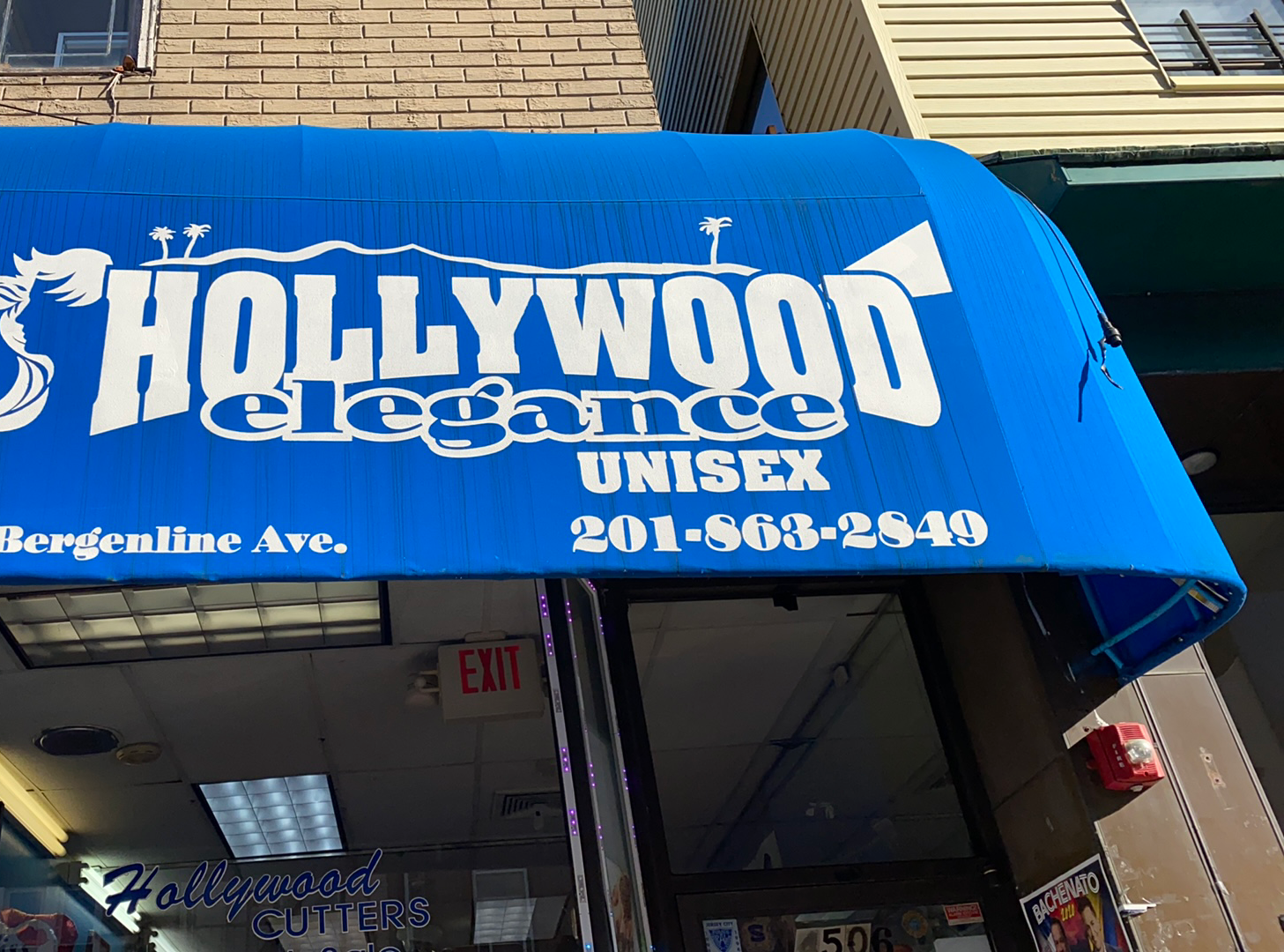 Hollywood Hair Salon