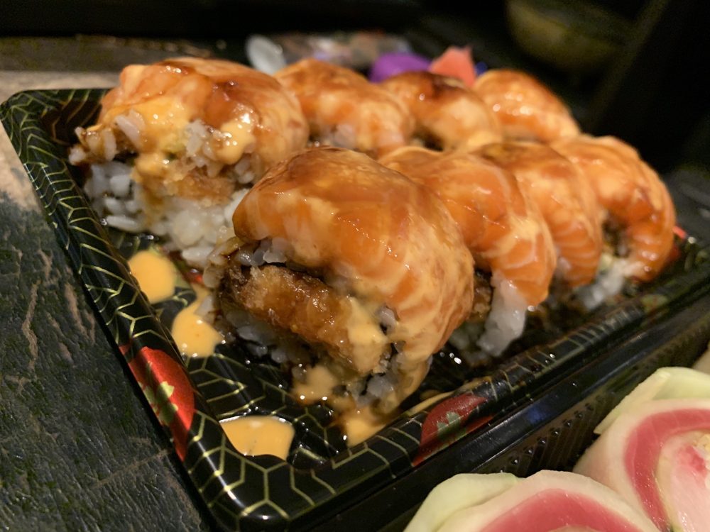 Hudson Sushi 4525 Broadway, Union City