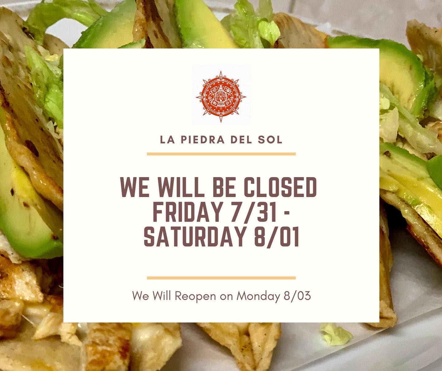 La Piedra del Sol 137 48th St, Union City