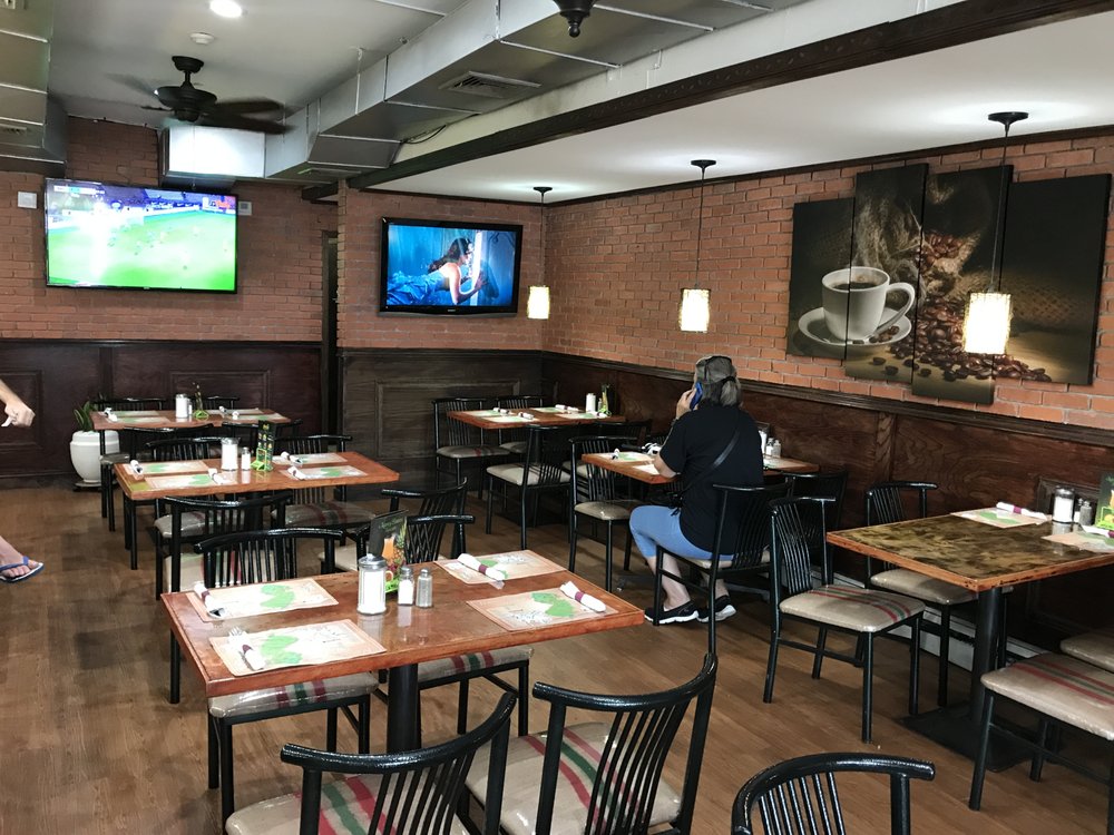 El Carretero 48 4809 Bergenline Ave, Union City