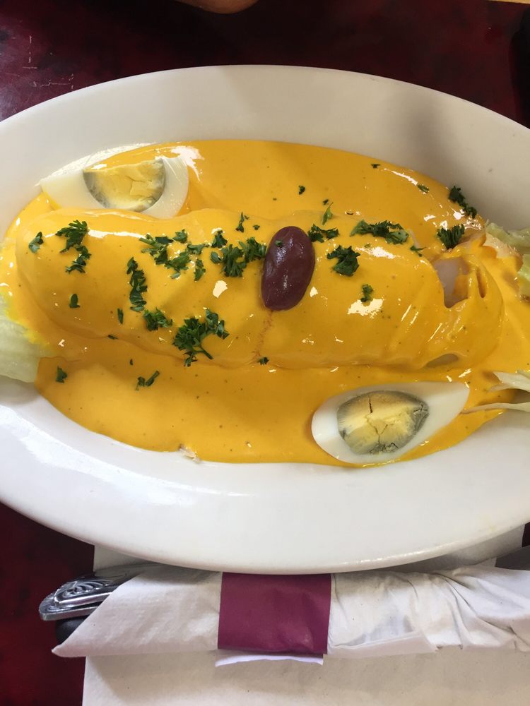 Peru Pa' Ti 1904 Bergenline Ave, Union City