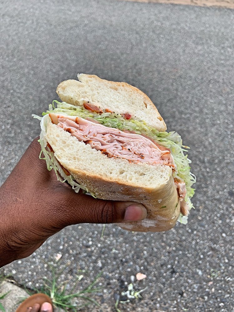 5 Corners Deli & Grocery 318 Paterson Plank Rd, Union City