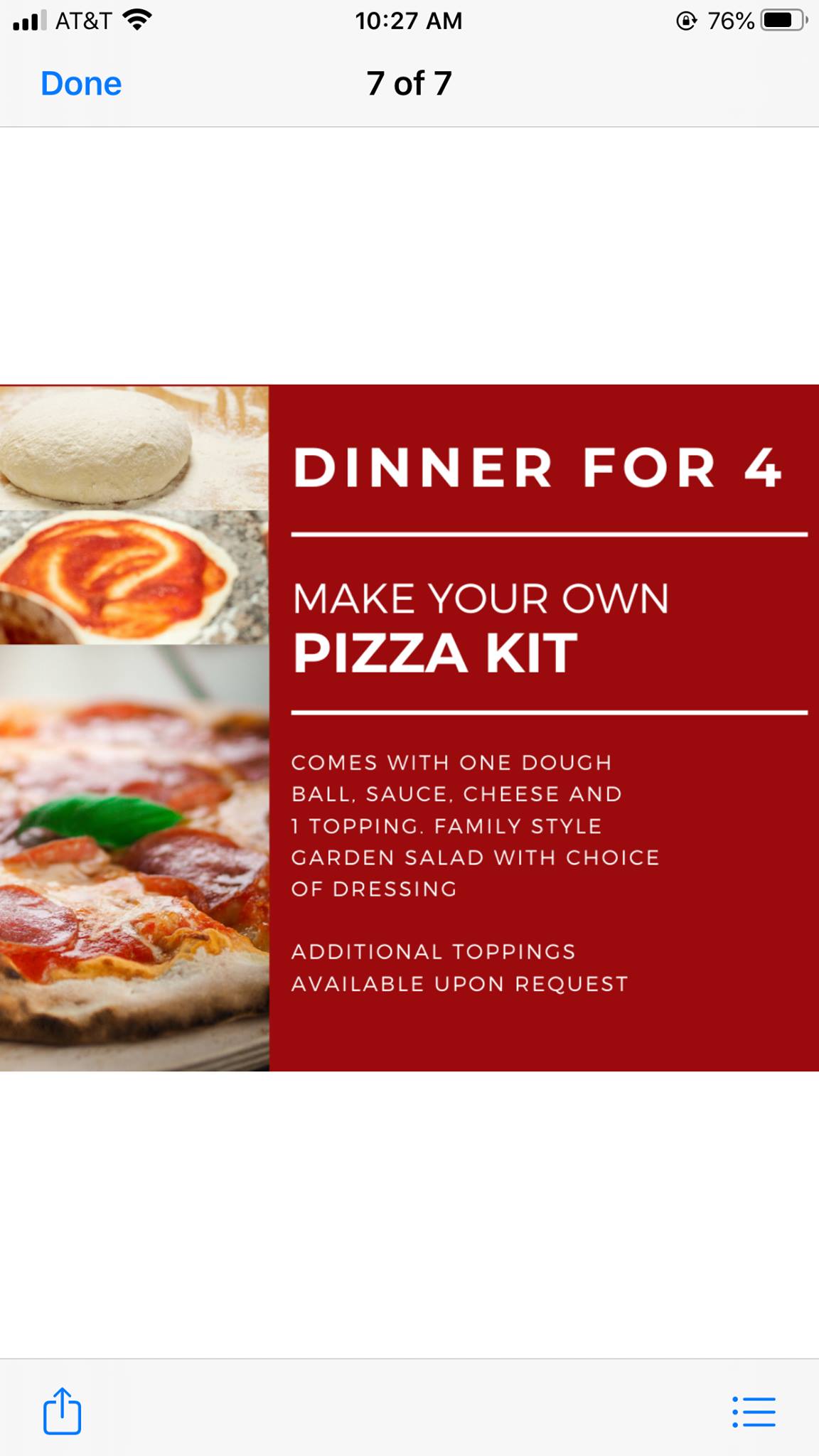 Photo credit: Facebook