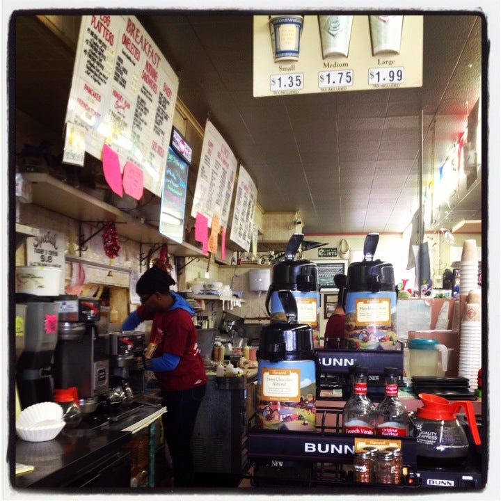 Photo credit: foursquare