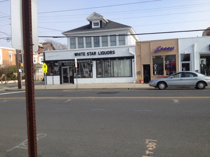 White Star Liquors 6812 Ventnor Ave #2027, Ventnor City