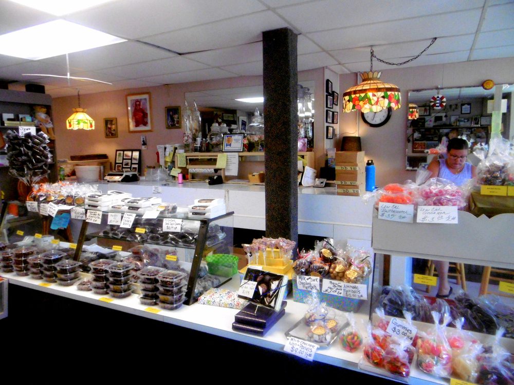 Jagielky's Homemade Candies 5115 Ventnor Ave, Ventnor City