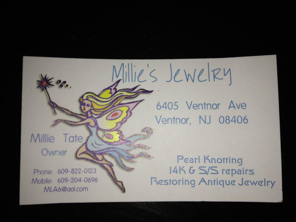 Millie's Jewelry & Beadwork