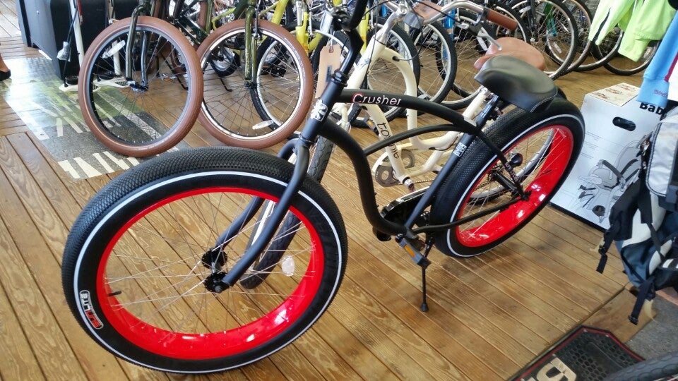 Aaaa Bike Shop 5300 Ventnor Ave, Ventnor City