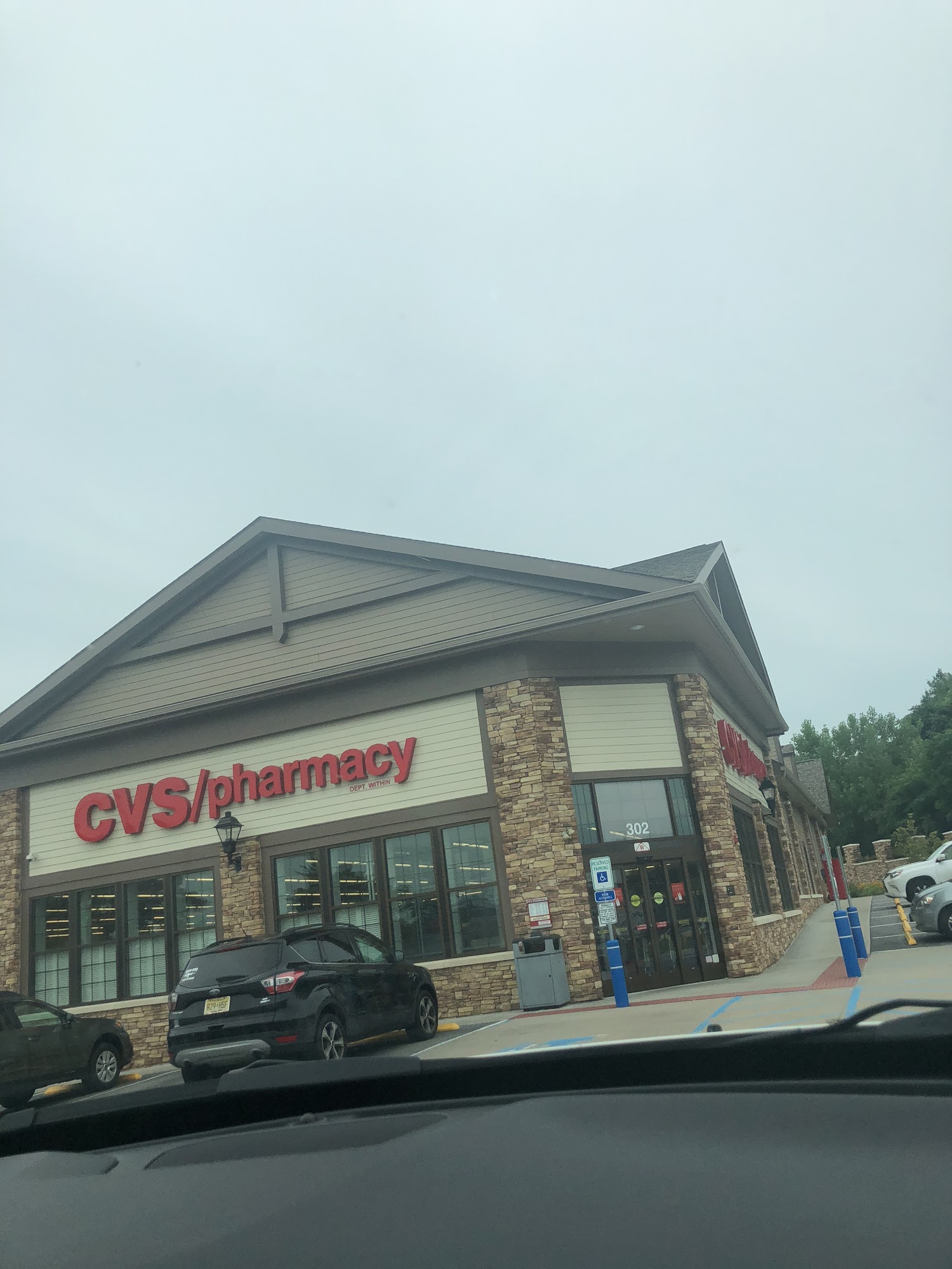 CVS