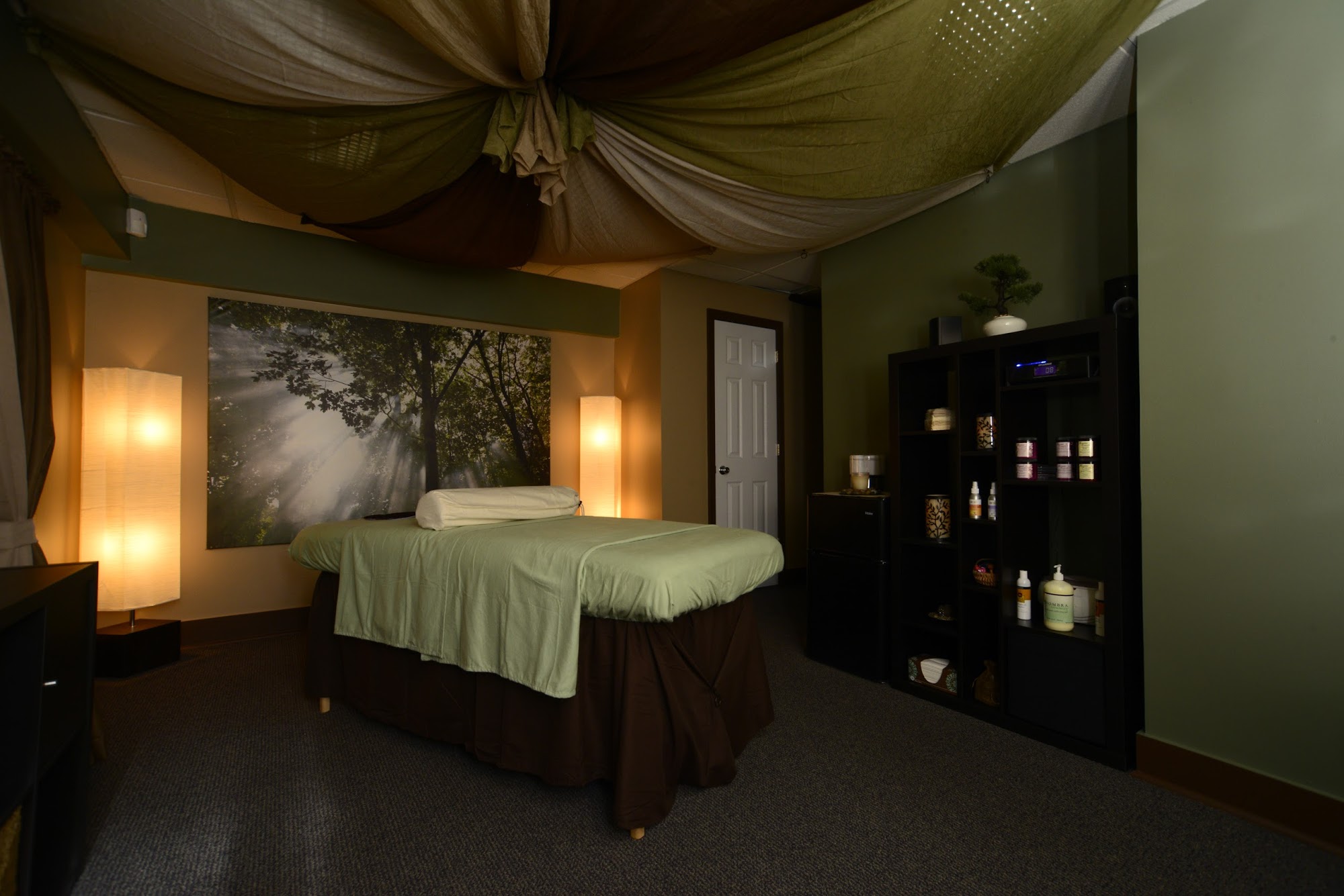 Healing Treatments Massage Studio