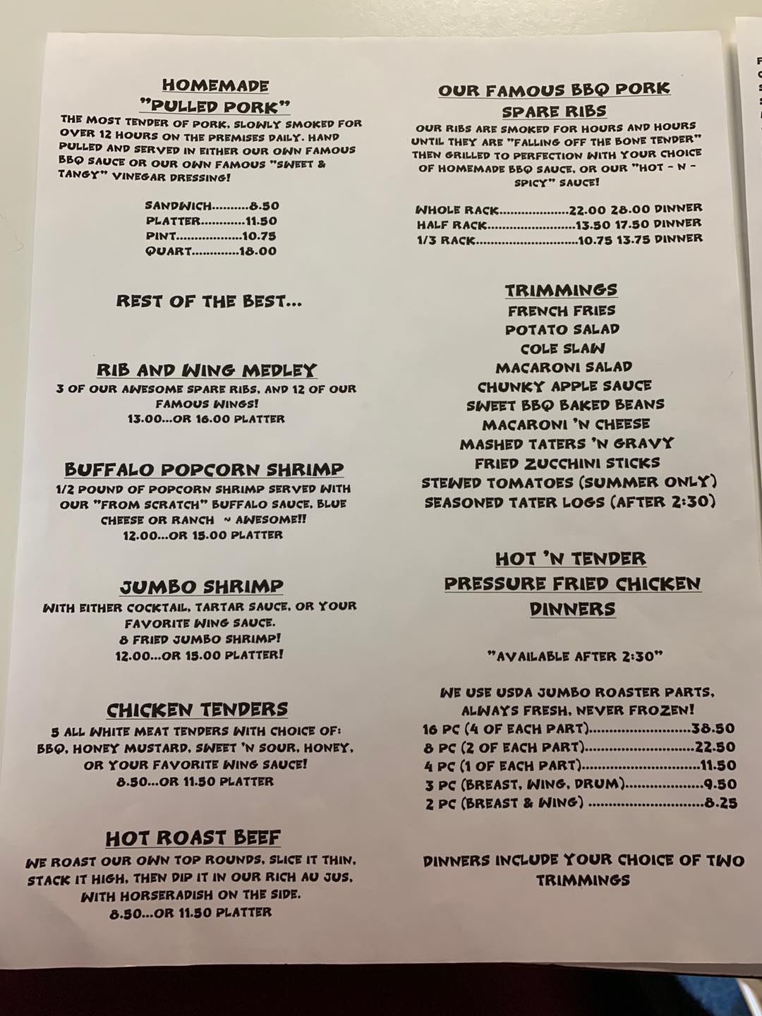 Photo credit: Facebook