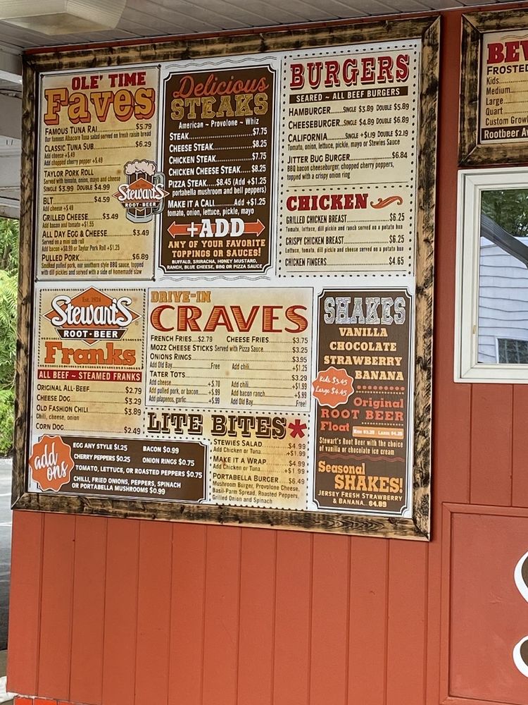 Vineland, NJ Restaurants Open for Takeout, Curbside Service and/or