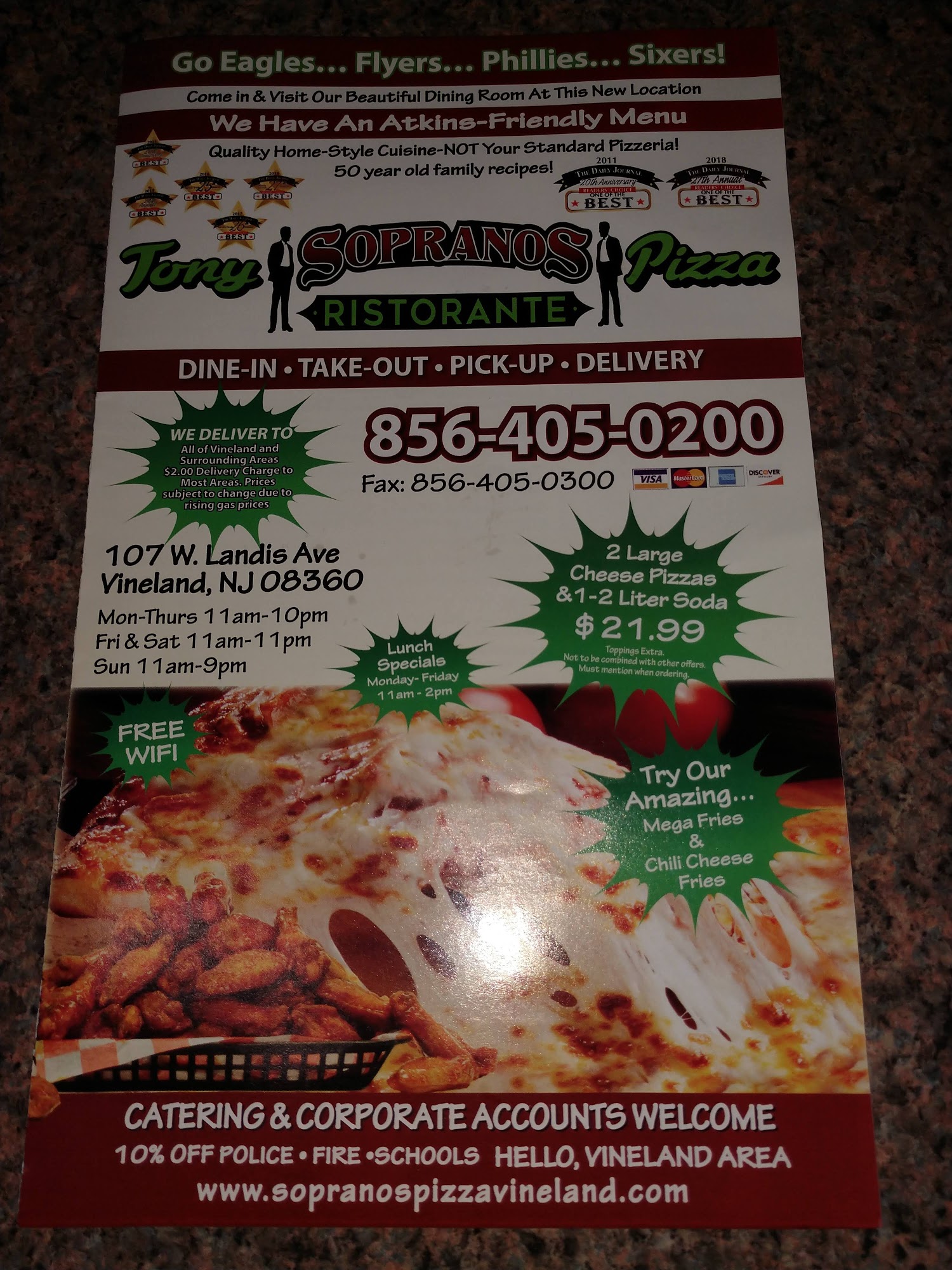 Photo credit: Google