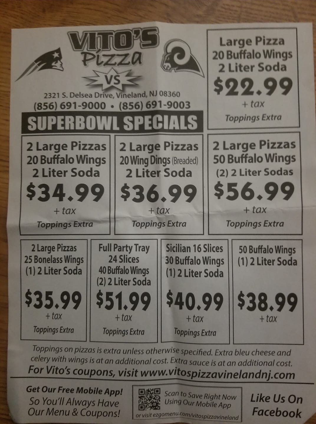 Photo credit: Facebook