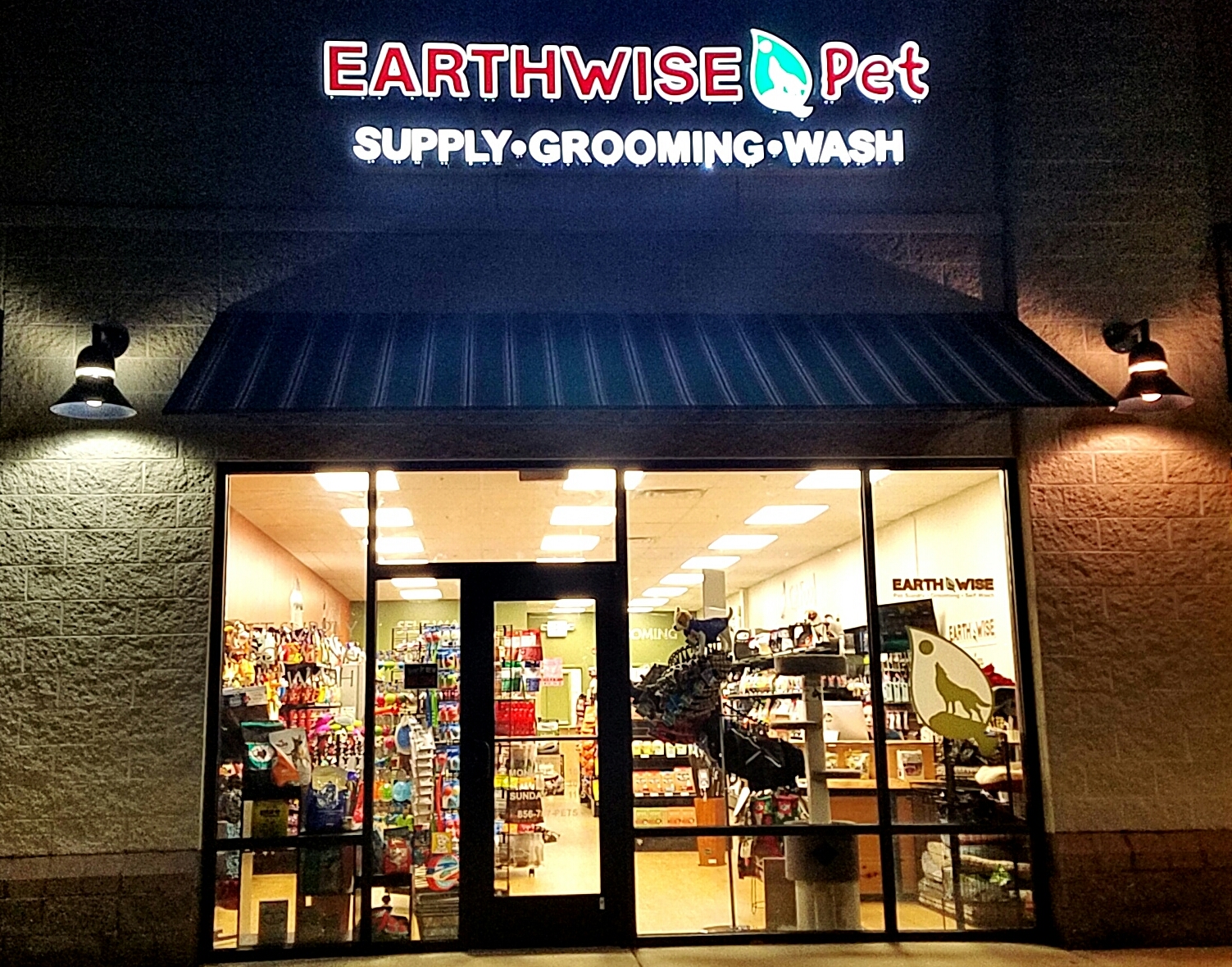 EarthWise Pet Supply & Grooming Voorhees