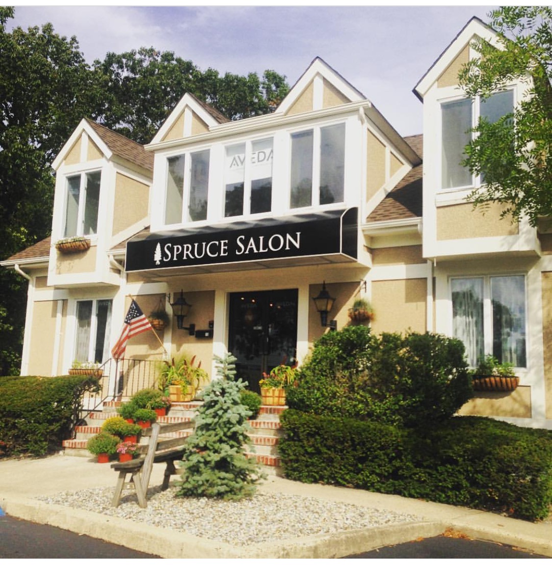 Spruce Salon & Spa