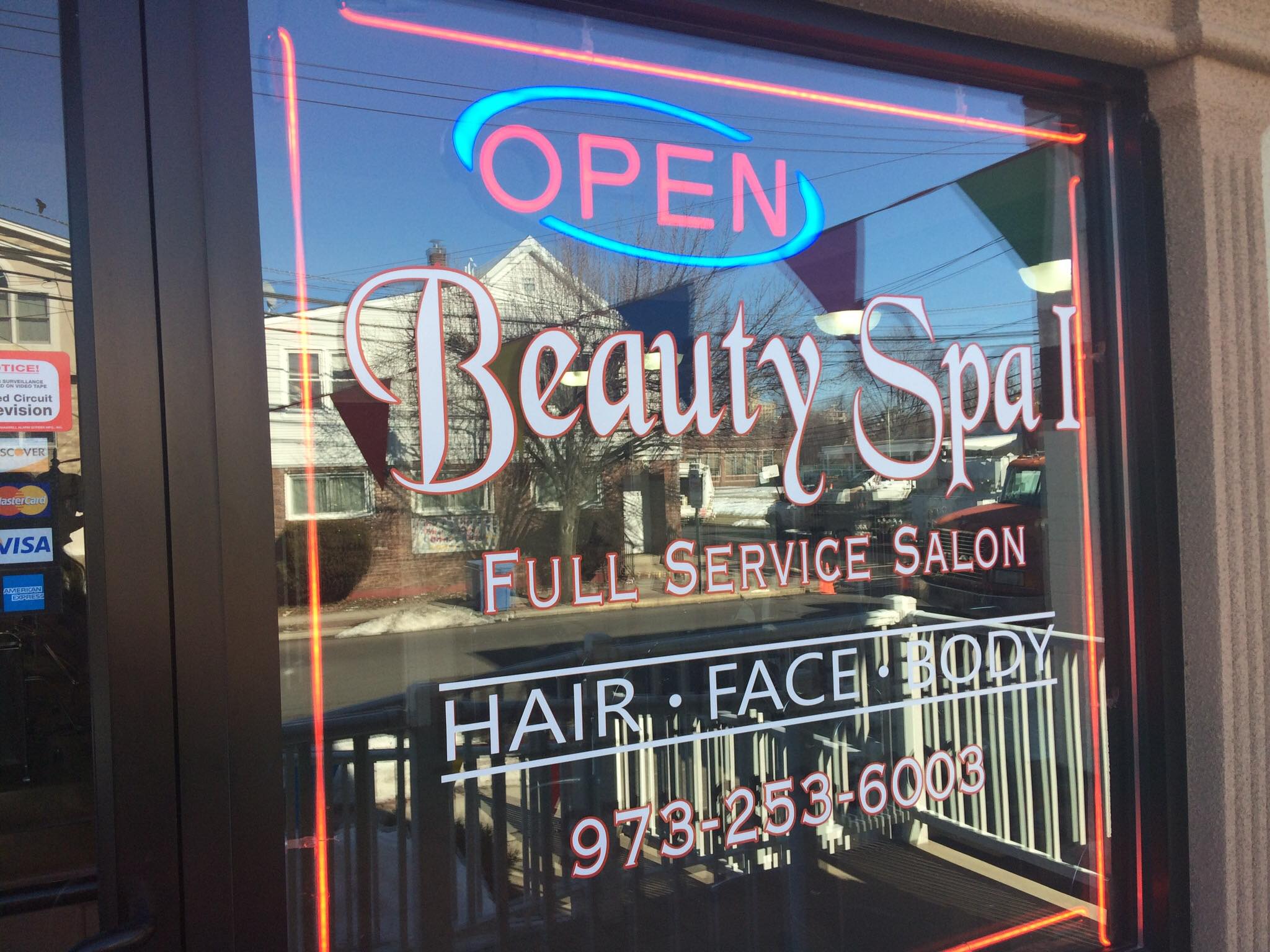 Beauty Spa 22 Main Ave, Wallington New Jersey 07057