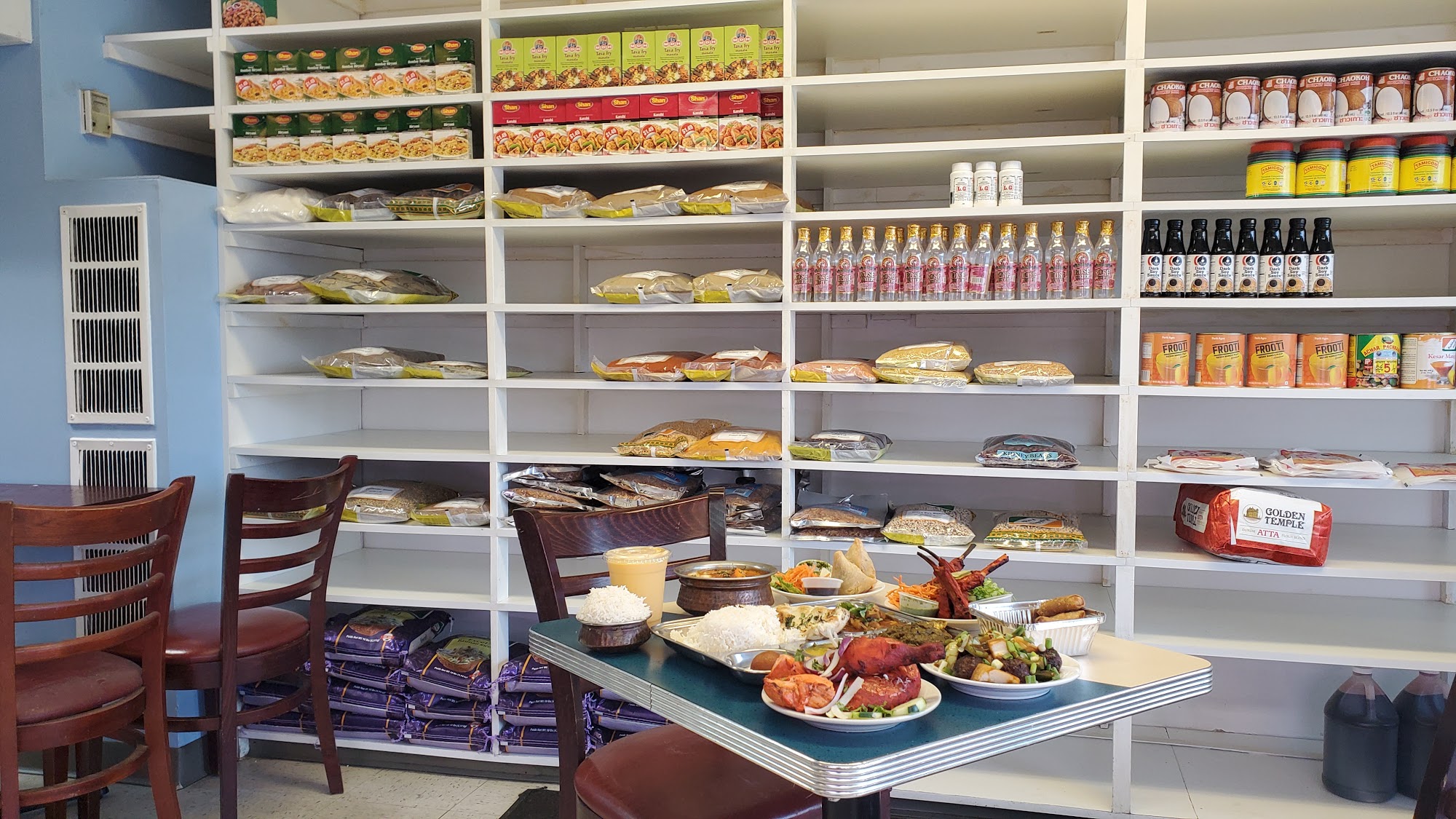 Dinesh curry house & deli 109 Locust Ave, Wallington
