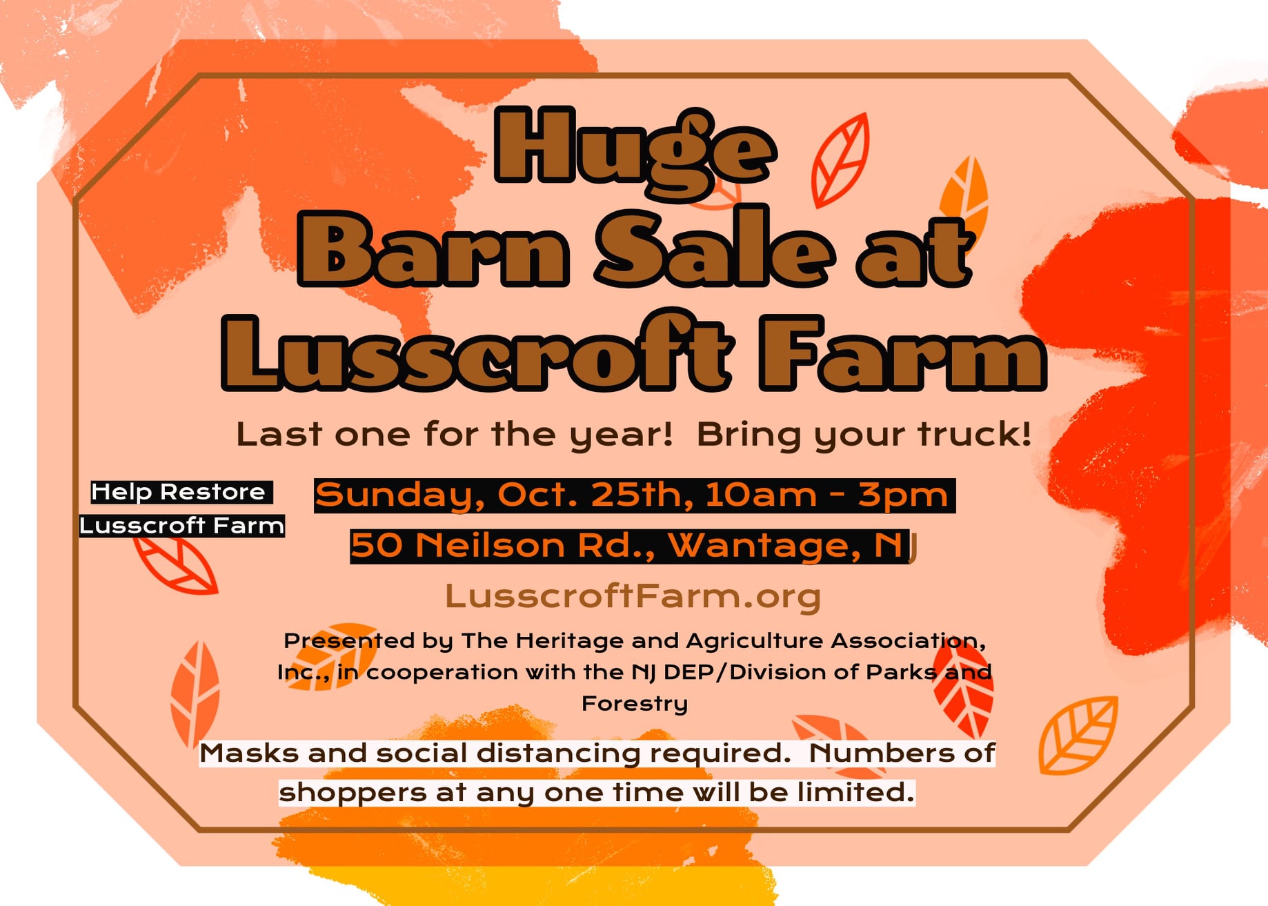 Lusscroft Farm 50 Neilson Rd, Wantage
