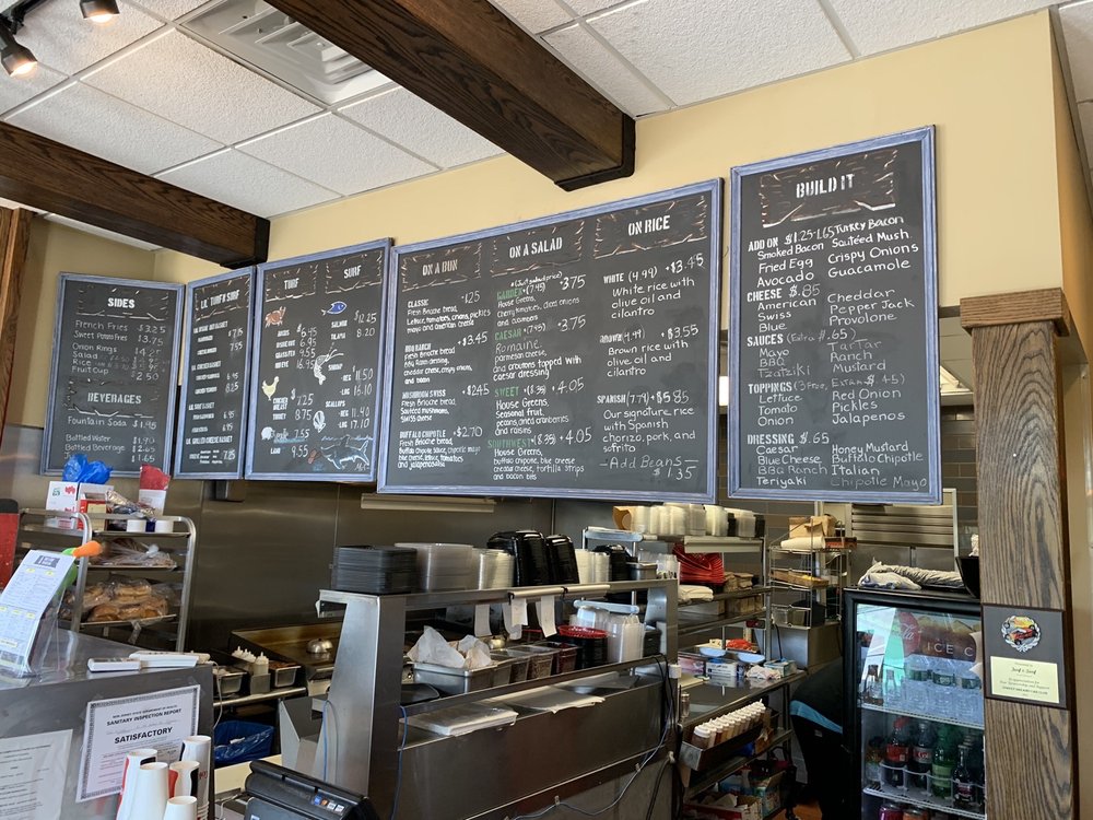 Warren, NJ Restaurants Open for Takeout, Curbside Service and/or