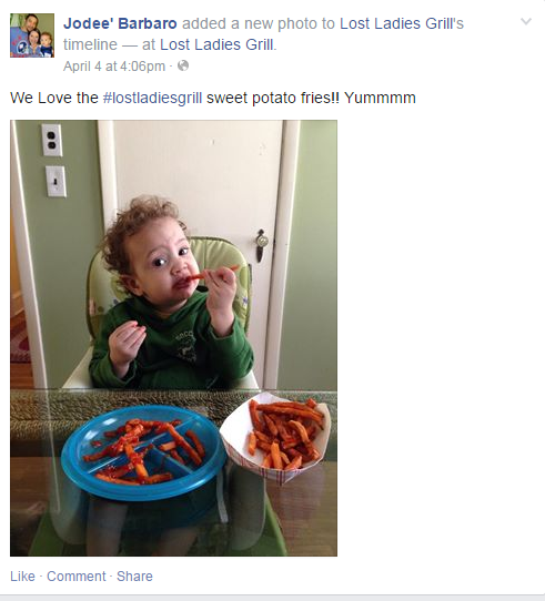 Photo credit: Facebook