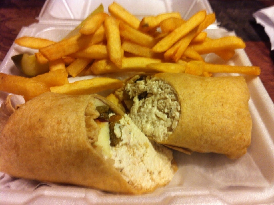 Photo credit: foursquare