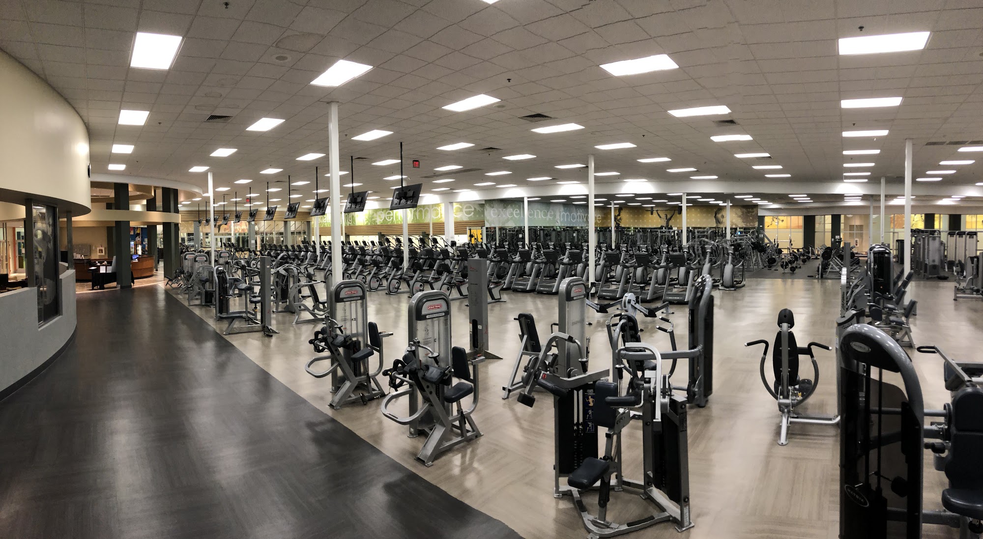 LA Fitness