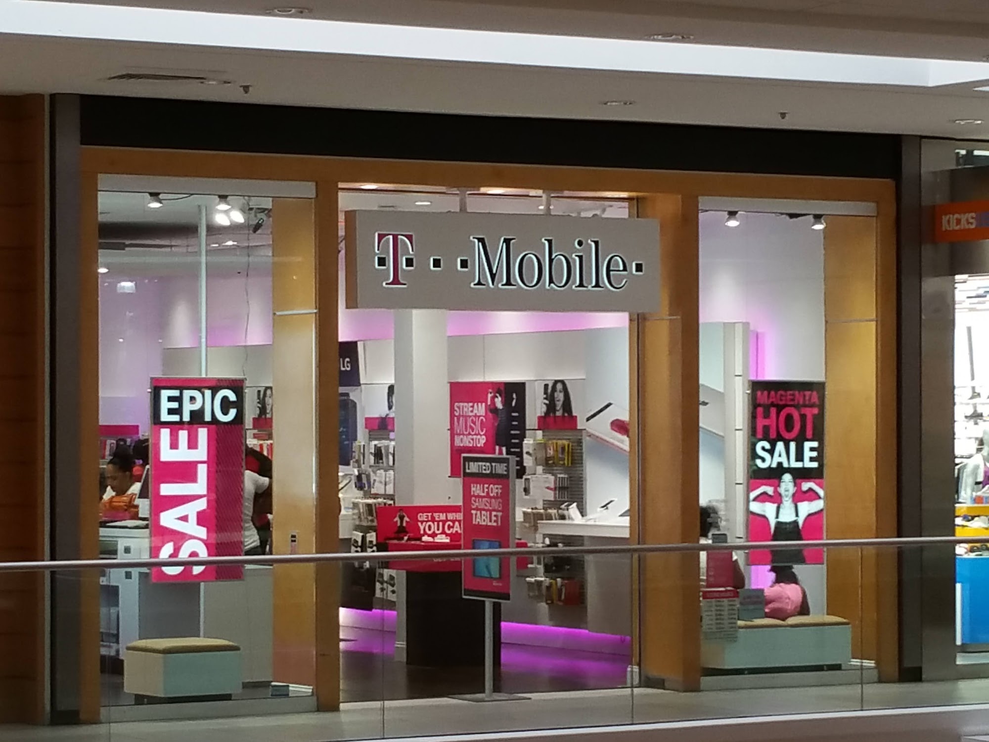 T-Mobile