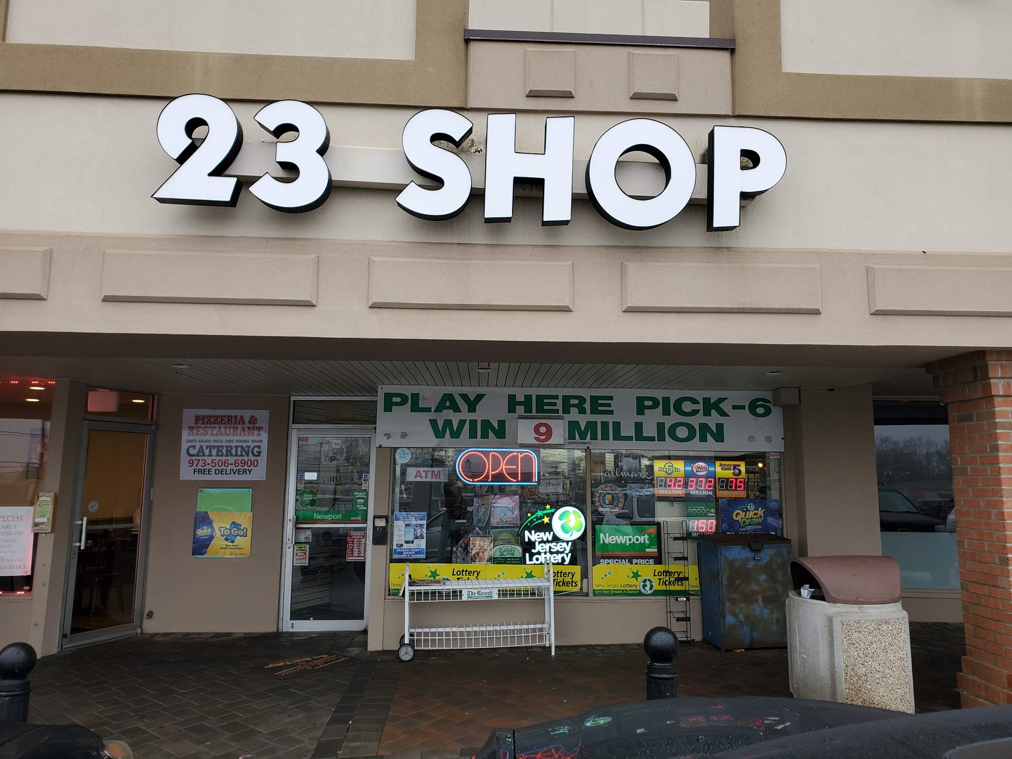Twenty Three Shop