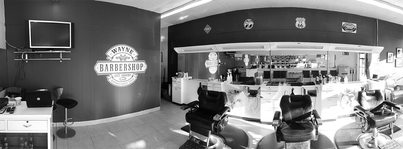 Wayne Barber Shop LLC