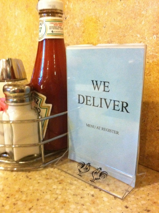 Photo credit: foursquare