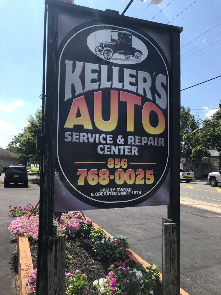 Keller's Auto Repair & Service Center