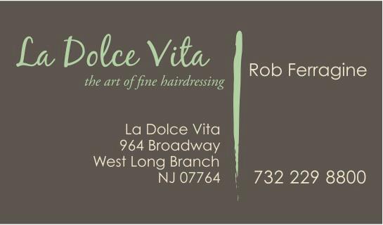 La Dolce Vita 964 Broadway, West Long Branch New Jersey 07764