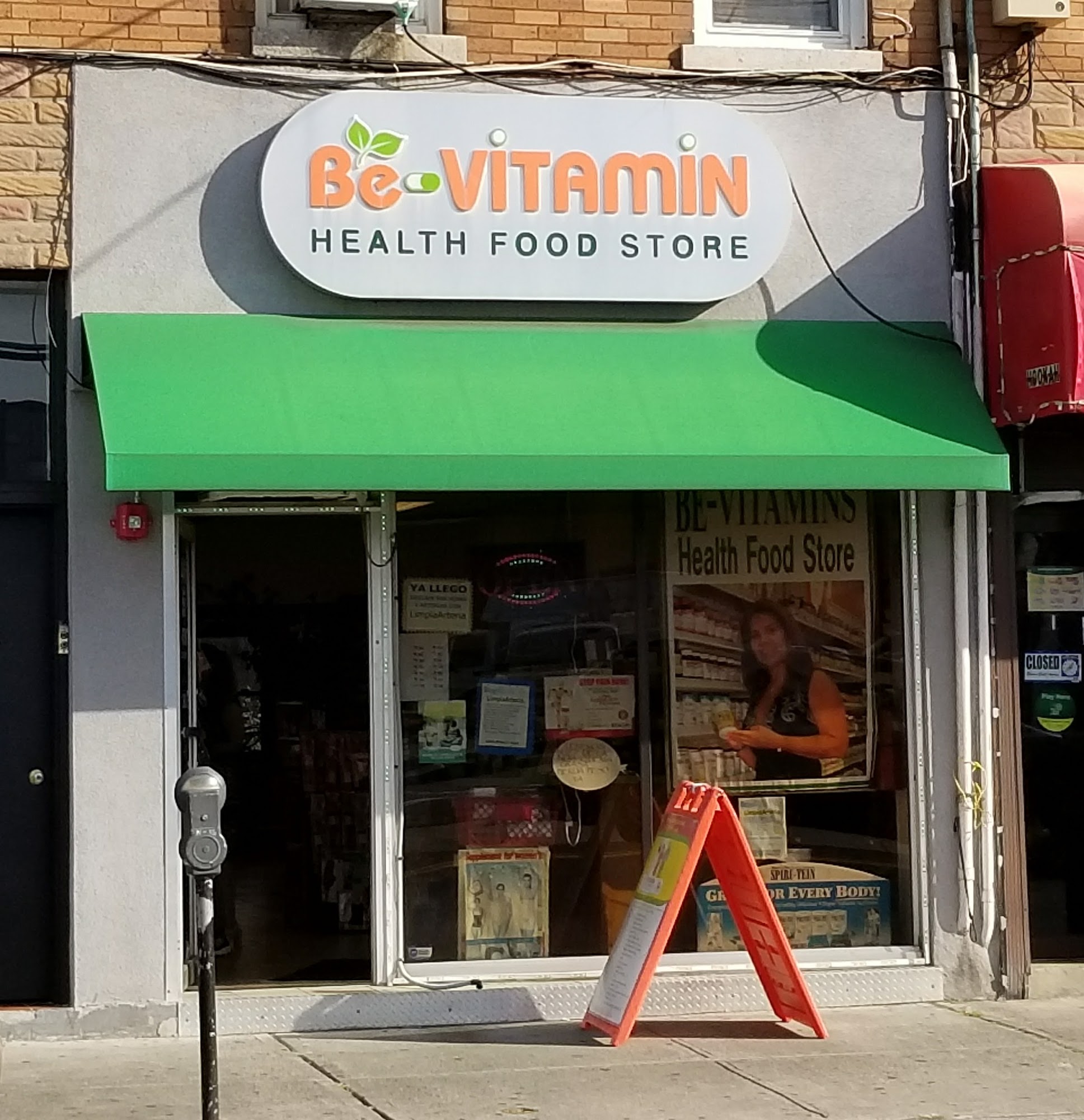 Be Vitamin Health Food Store