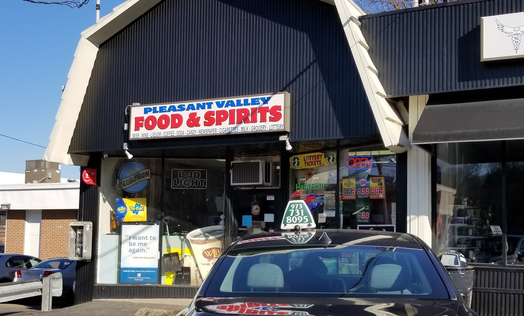 Pleasant Valley Food and Liquors