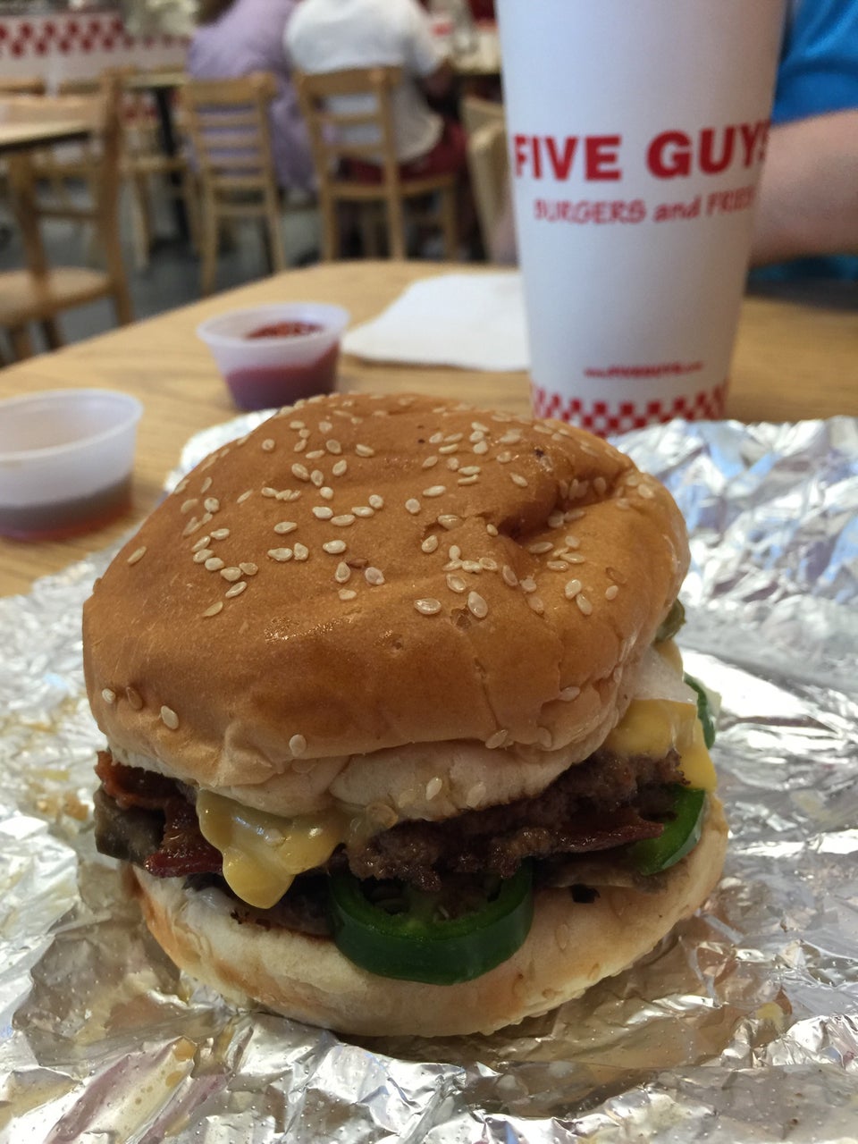 Photo credit: foursquare