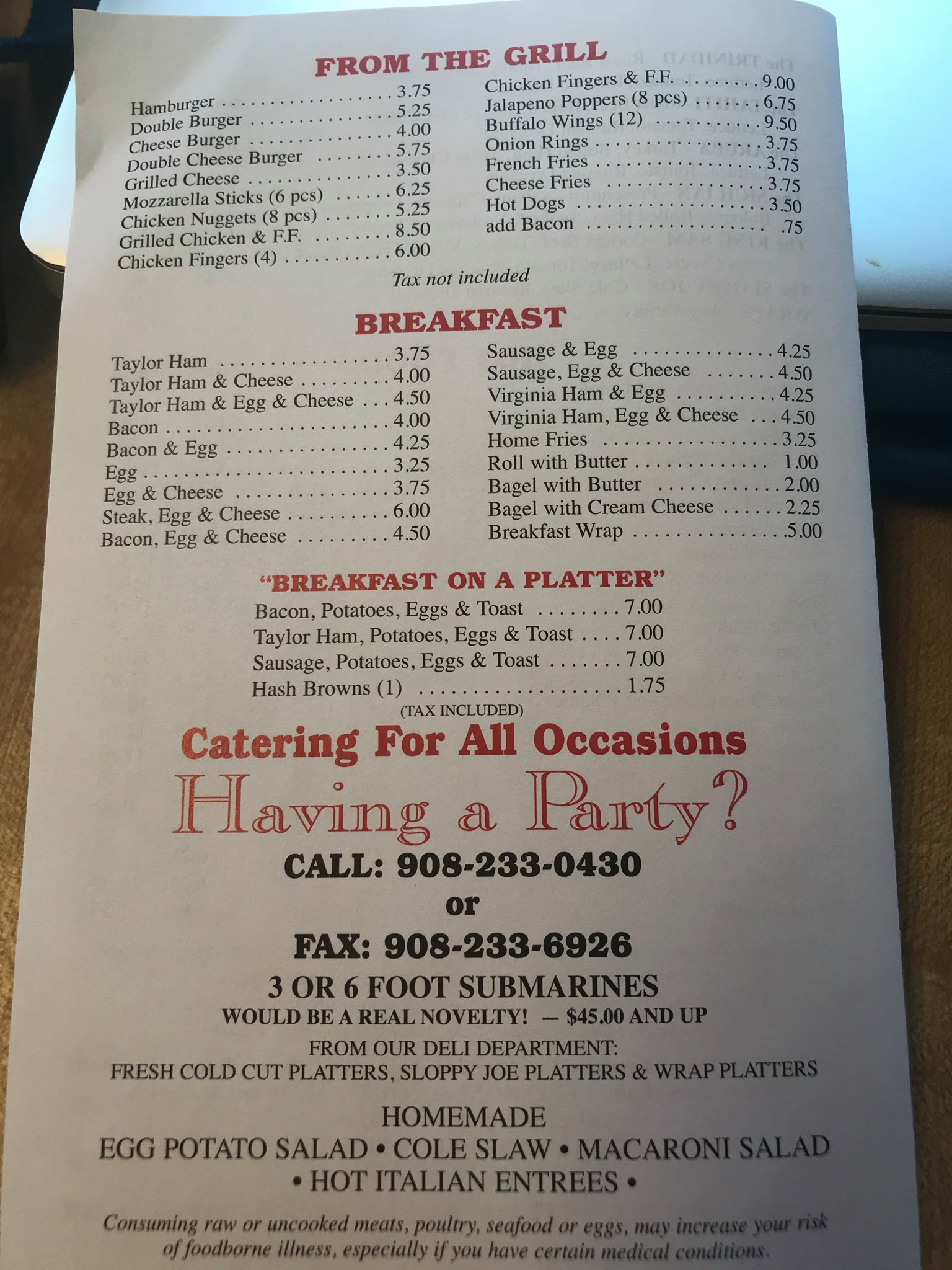 Photo credit: Facebook