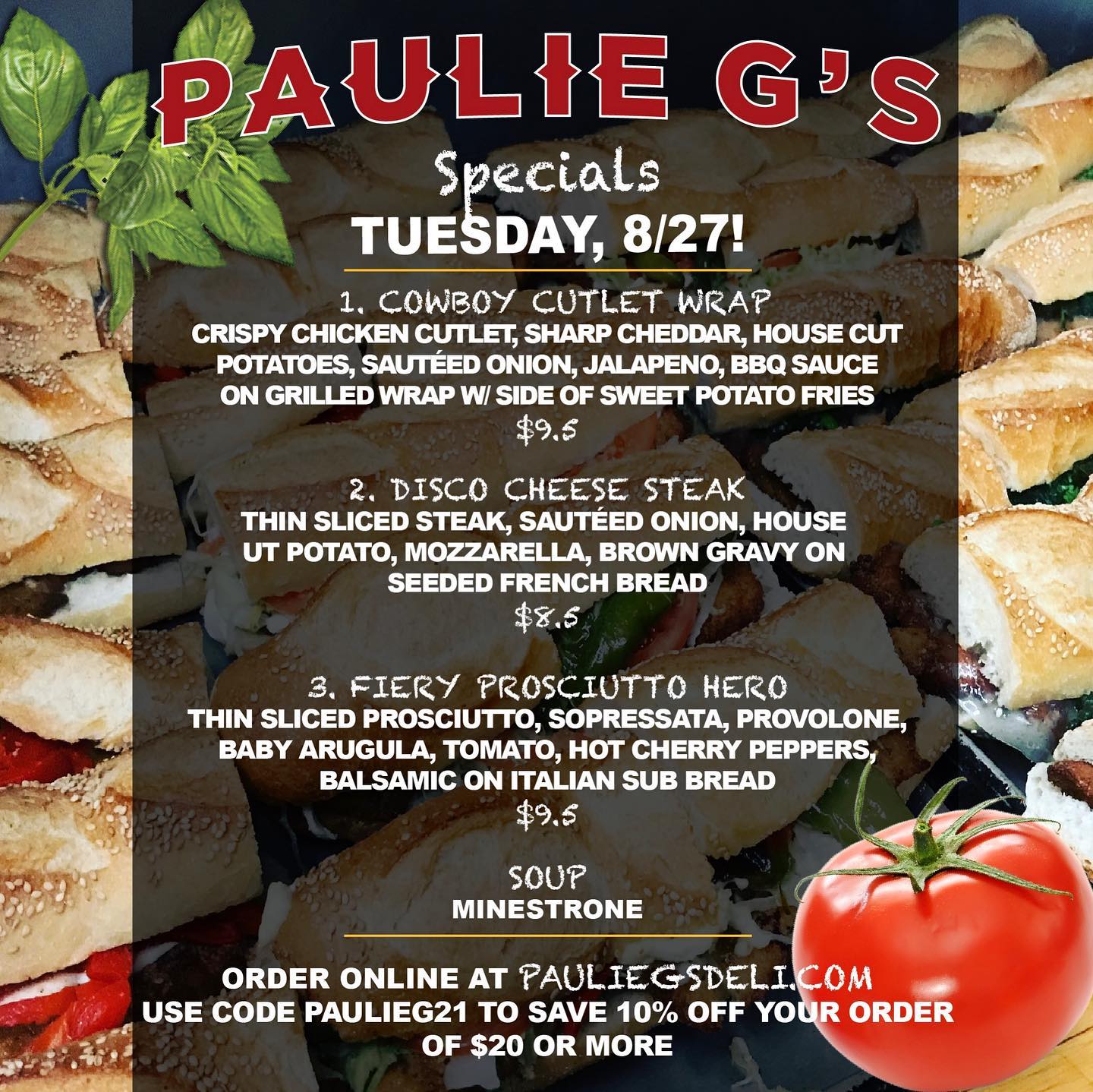 Photo credit: Facebook