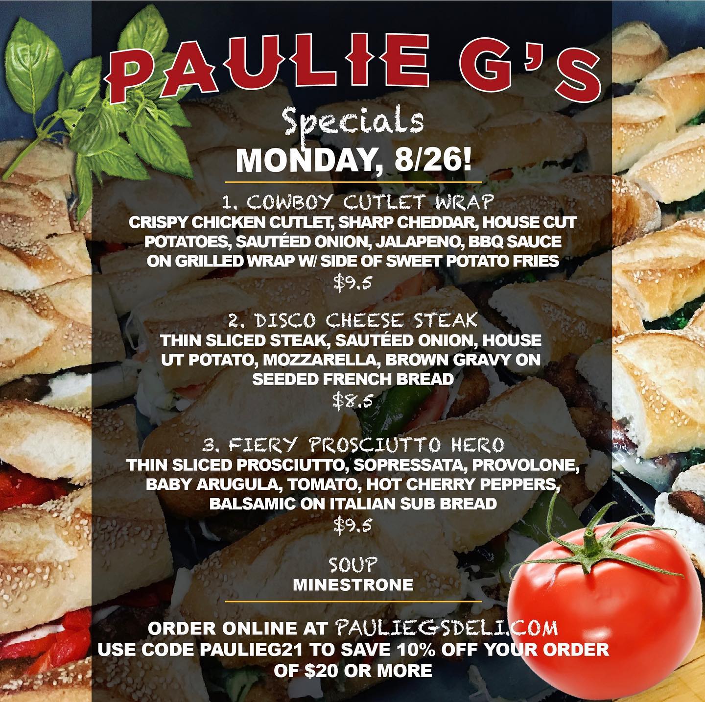 Photo credit: Facebook