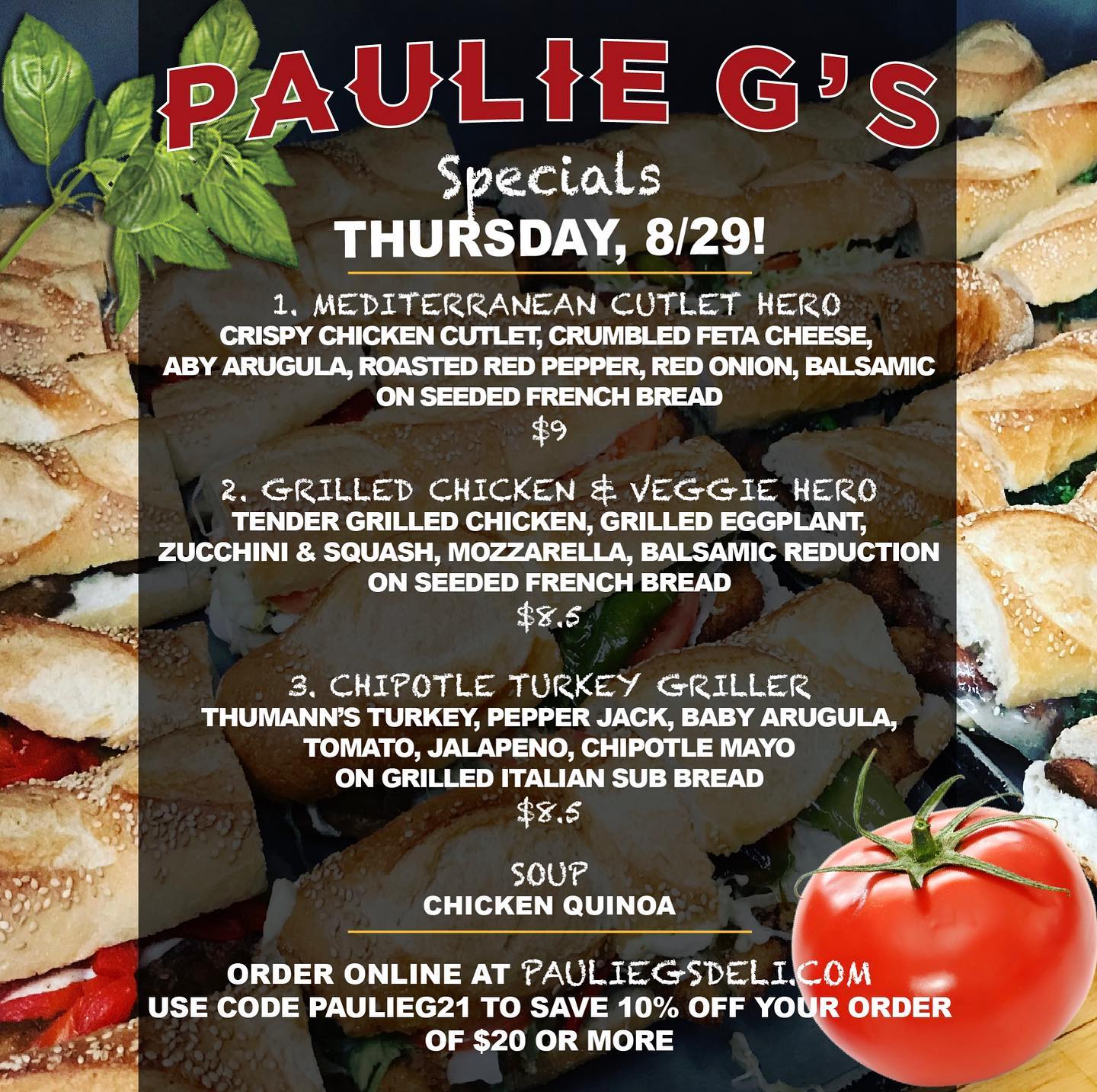 Photo credit: Facebook