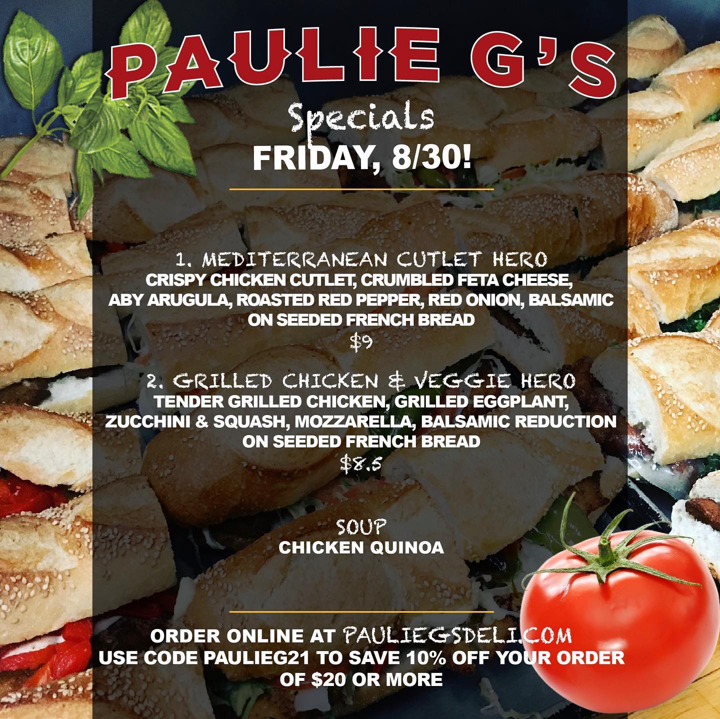 Photo credit: Facebook