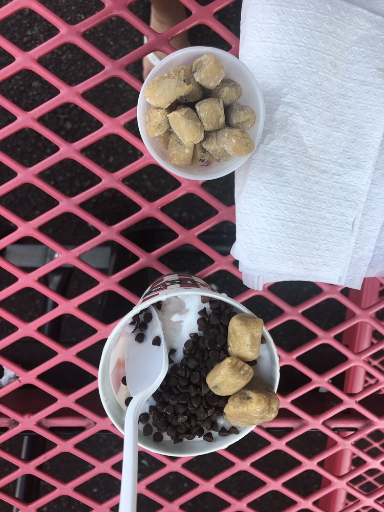 Rita's Italian Ice & Frozen Custard 191 Hackensack St, Wood-Ridge