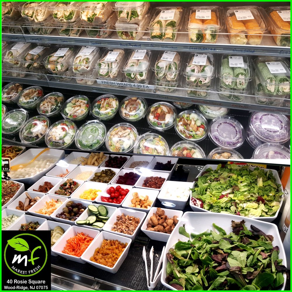 Market Fresh Supermarket 40 Rosie Square, Wood-Ridge