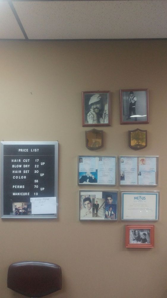 John Michael's Hair Design 189 Valley Blvd, Wood-Ridge