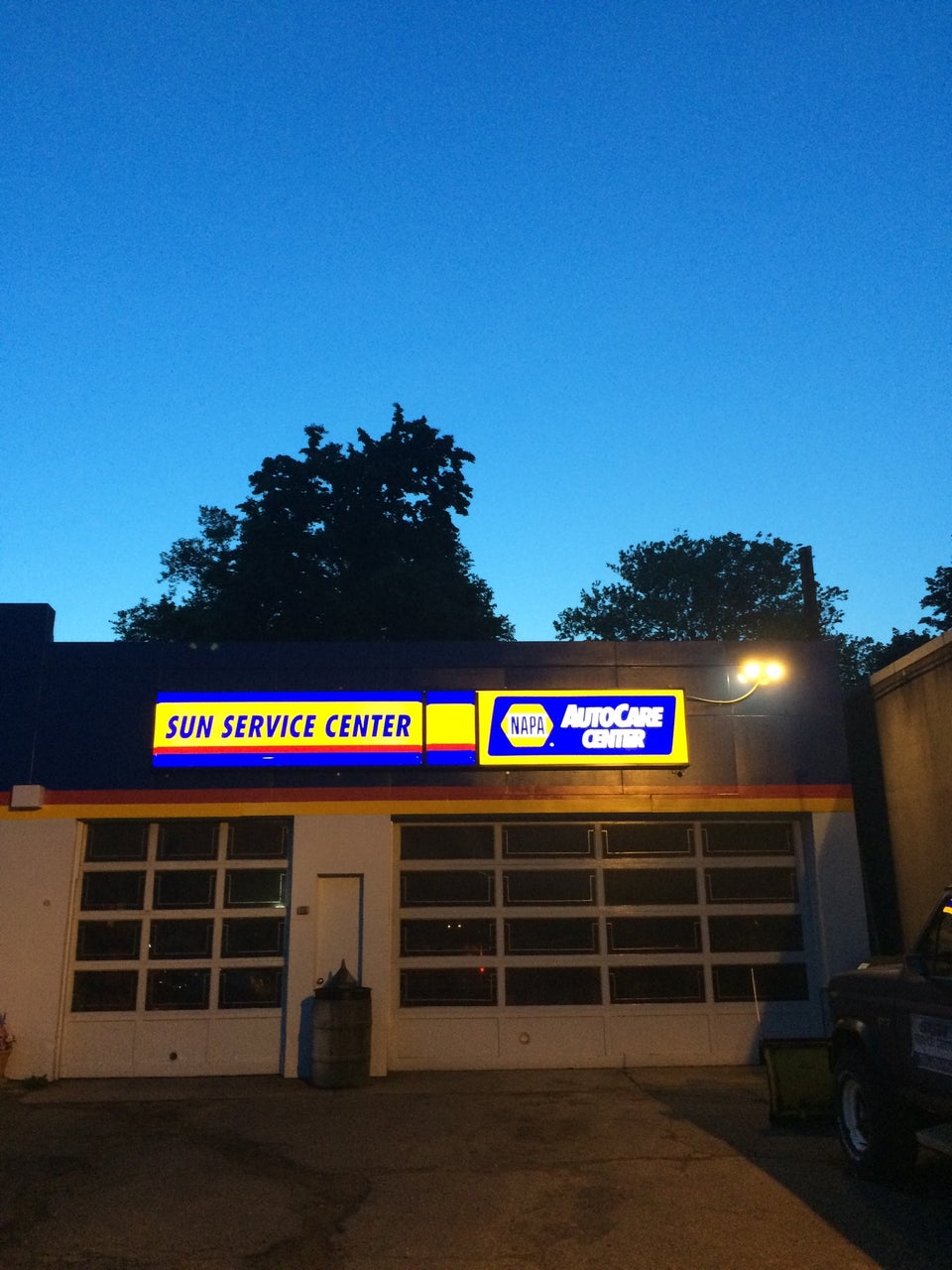 Sun Service Center 291 Valley Blvd, Wood-Ridge