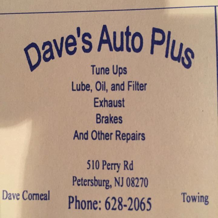 Dave's Auto Plus