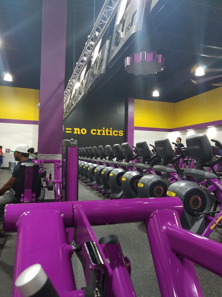 Planet Fitness 465 Green St, Woodbridge
